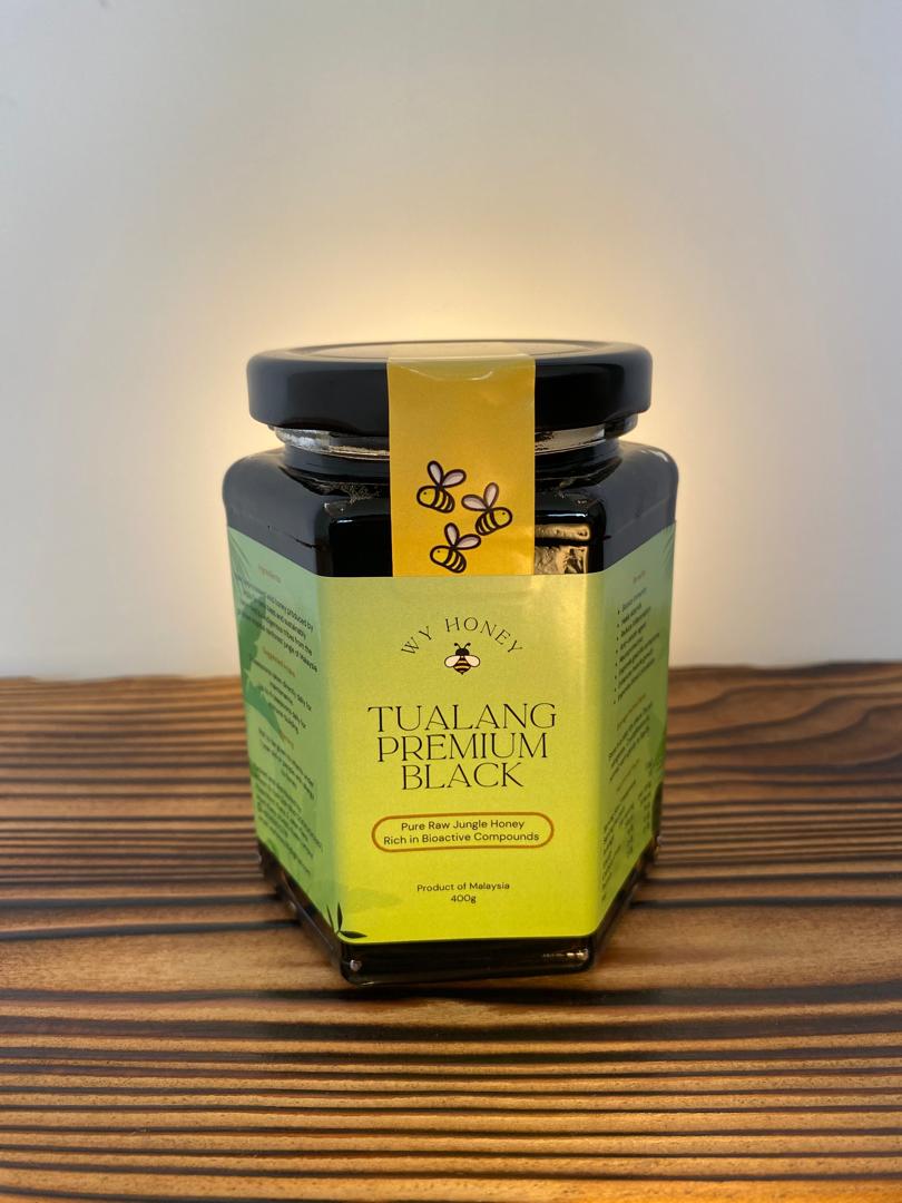 WY-Tualang Premium v2 - 400 g